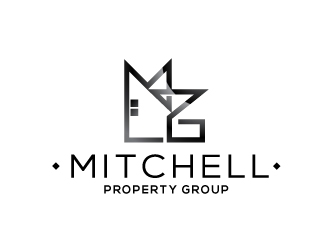 MPG - Mitchell Property Group logo design by aRBy