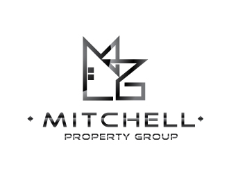MPG - Mitchell Property Group logo design by aRBy