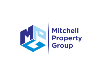 MPG - Mitchell Property Group logo design by Greenlight