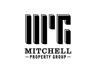 MPG - Mitchell Property Group logo design by torresace