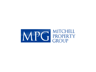 MPG - Mitchell Property Group logo design by giphone