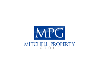 MPG - Mitchell Property Group logo design by giphone