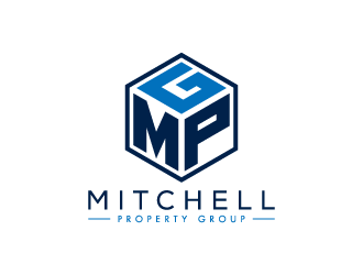 MPG - Mitchell Property Group logo design by pencilhand