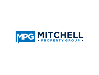 MPG - Mitchell Property Group logo design by semar