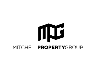 MPG - Mitchell Property Group logo design by hwkomp