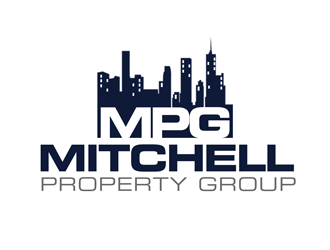 MPG - Mitchell Property Group logo design by kunejo