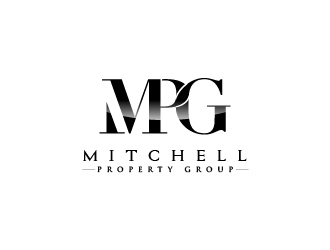 MPG - Mitchell Property Group logo design by usef44