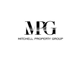 MPG - Mitchell Property Group logo design by usef44