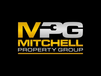 MPG - Mitchell Property Group logo design by totoy07