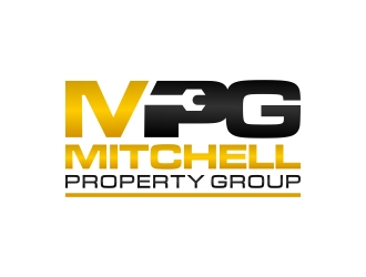 MPG - Mitchell Property Group logo design by totoy07