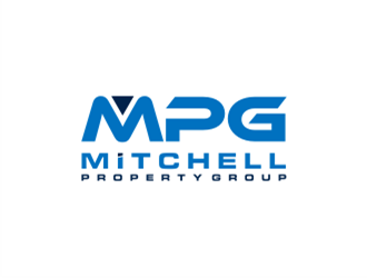 MPG - Mitchell Property Group logo design by sheilavalencia