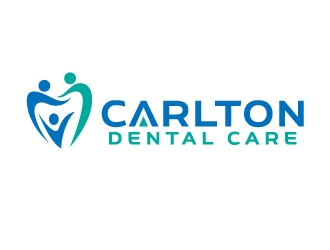 Carlton Dental Care logo design by jaize