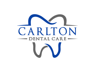 Carlton Dental Care logo design by akhi