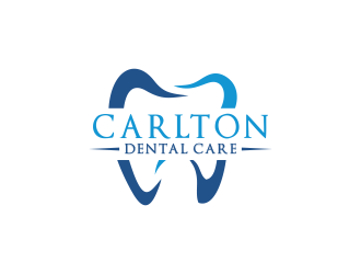Carlton Dental Care logo design by akhi