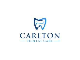 Carlton Dental Care logo design by kaylee
