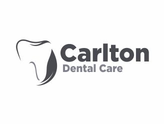Carlton Dental Care logo design by 48art