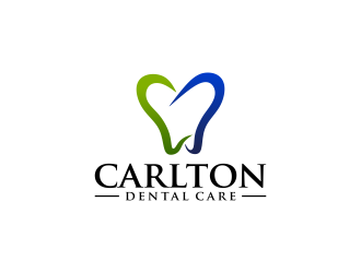 Carlton Dental Care logo design by semar