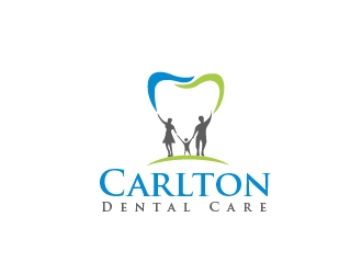 Carlton Dental Care logo design by art-design