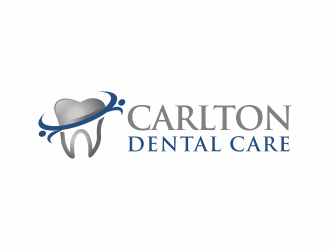 Carlton Dental Care logo design by ingepro