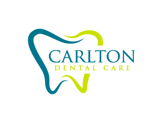 Carlton Dental Care logo design by torresace