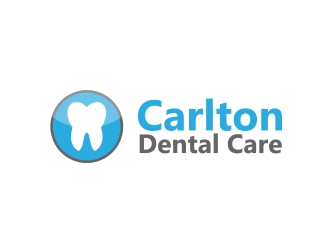 Carlton Dental Care logo design by shernievz