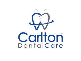 Carlton Dental Care logo design by sgt.trigger