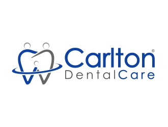 Carlton Dental Care logo design by sgt.trigger