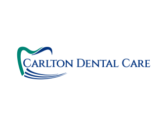 Carlton Dental Care logo design by Greenlight