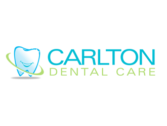 Carlton Dental Care logo design by kunejo