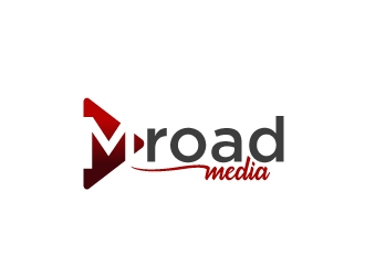 Mroad Media logo design by Foxcody