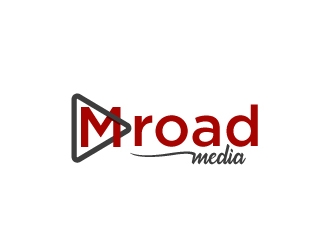 Mroad Media logo design by Foxcody