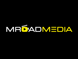 Mroad Media logo design by PRN123