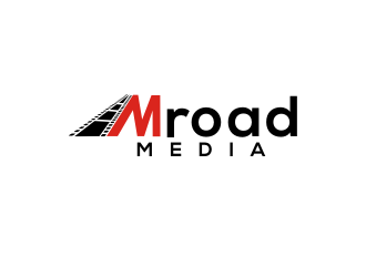 Mroad Media logo design by rdbentar