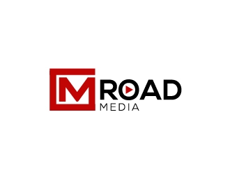 Mroad Media logo design by my!dea