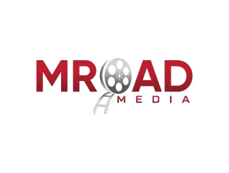 Mroad Media logo design by Erasedink