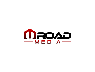 Mroad Media logo design by WooW