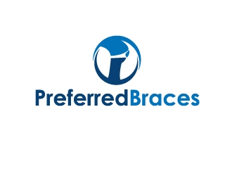 Preferred Braces LTC logo design by Marianne