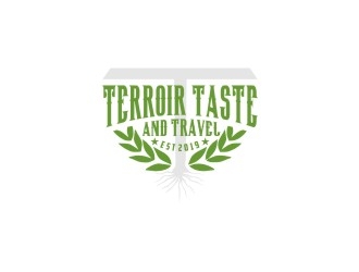 Terroir Taste and Travel logo design by bricton