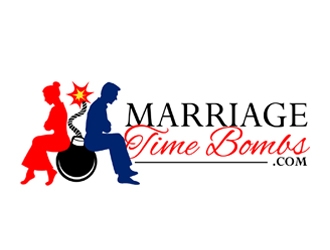 Marriage Time Bombs logo design by ingepro