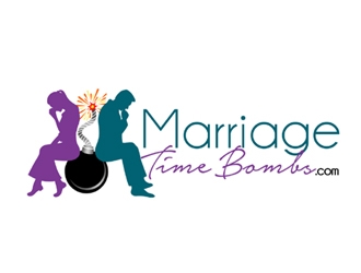Marriage Time Bombs logo design by ingepro