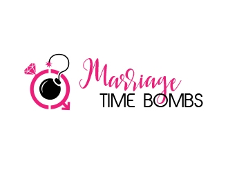 Marriage Time Bombs logo design by avatar