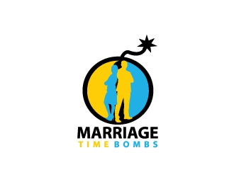 Marriage Time Bombs logo design by samuraiXcreations