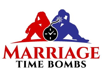 Marriage Time Bombs logo design by jaize