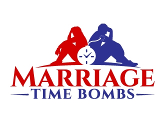 Marriage Time Bombs logo design by jaize