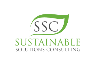 Sustainable Solutions Consulting logo design by rdbentar