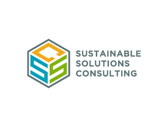 Sustainable Solutions Consulting logo design by Janee