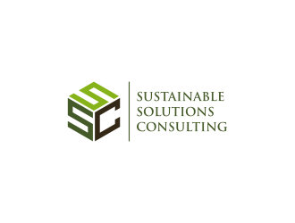 Sustainable Solutions Consulting logo design by ammad