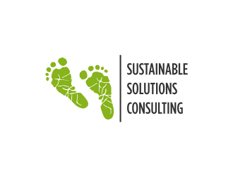 Sustainable Solutions Consulting logo design by deddy