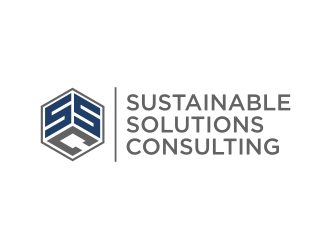 Sustainable Solutions Consulting logo design by nurul_rizkon