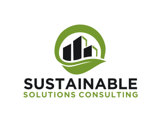 Sustainable Solutions Consulting logo design by RIANW